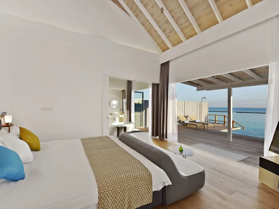 NIVA KURAMATHI MALDIVES (EX. KURAMATHI ISLAND RESORT) — фото 6, Coral Travel