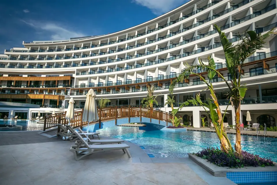 SEADEN QUALITY RESORT & SPA — фото 2, Coral Travel