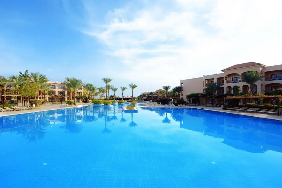 JAZ AQUAMARINE RESORT (EX. IBEROTEL AQUAMARINE RESORT) — фото 5, Coral Travel