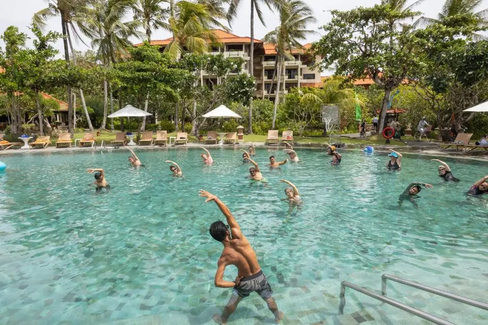AYODYA RESORT BALI — фото 12, Coral Travel
