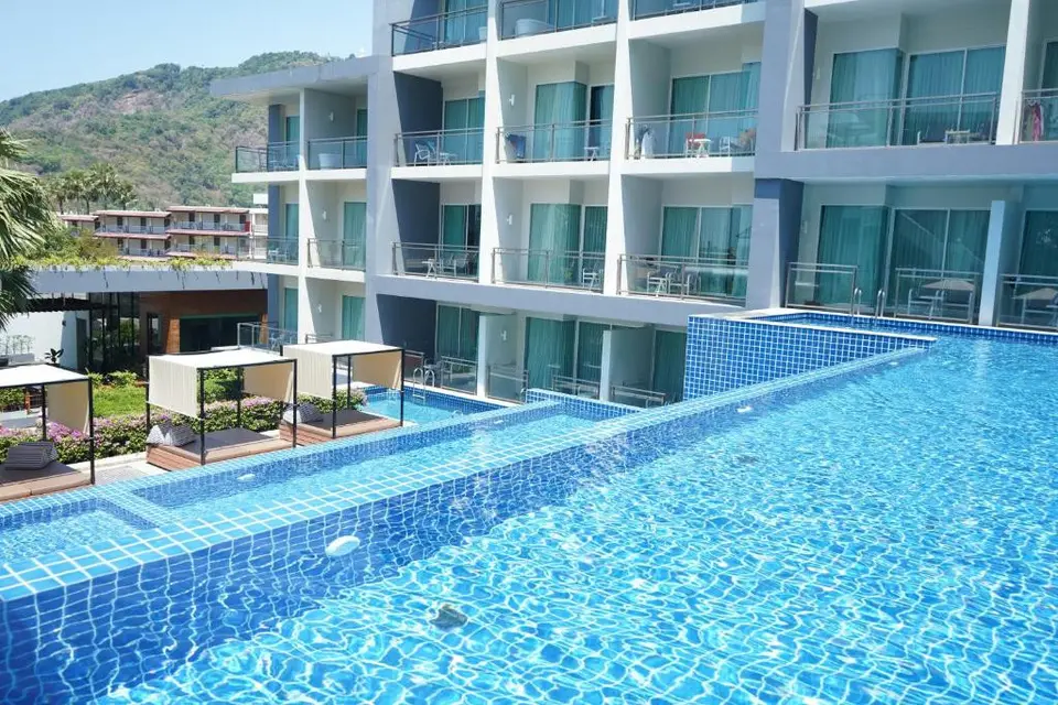 SUGAR PALM GRAND HILLSIDE — фото 1, Coral Travel