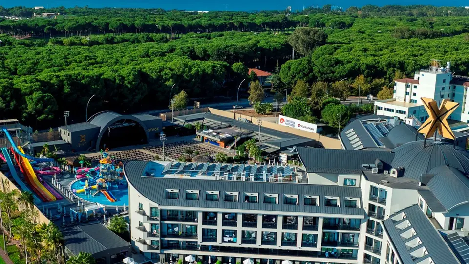 THE X BELEK — фото 4, Coral Travel