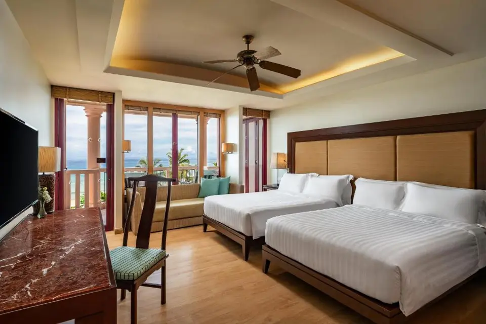 CENTARA GRAND BEACH RESORT PHUKET — фото 10, Coral Travel