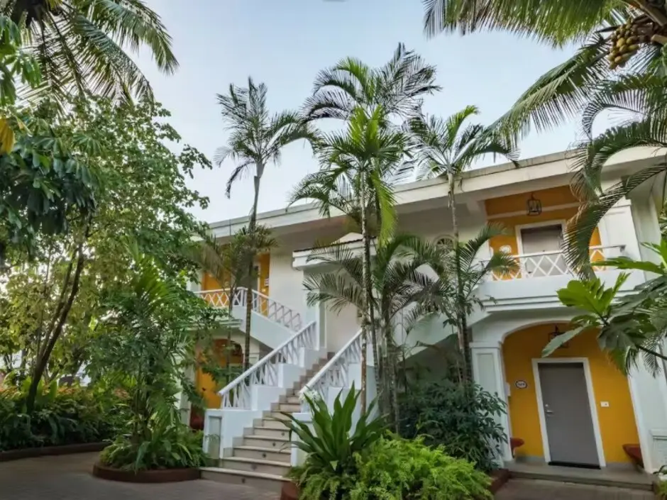 TAJ EXOTICA RESORT & SPA — фото 9, Coral Travel