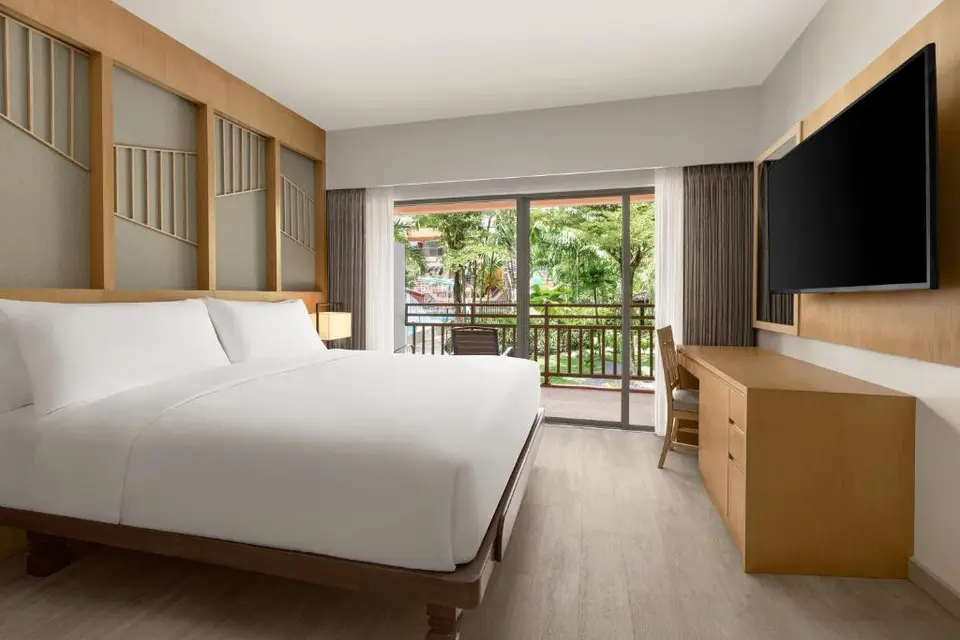 COURTYARD BY MARRIOTT PHUKET PATONG BEACH RESORT — фото 8, Coral Travel