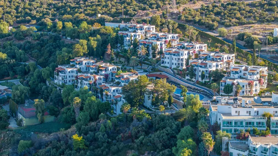 BODRUM HOLIDAY RESORT & SPA — фото 3, Coral Travel