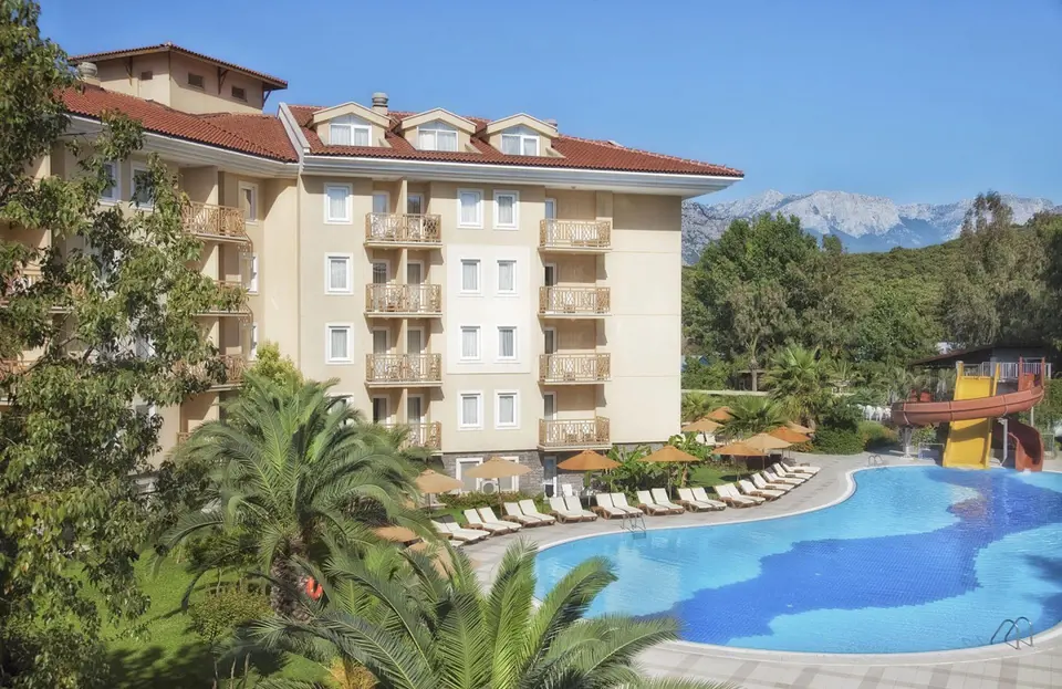 AKKA CLAROS HOTEL — фото 1, Coral Travel