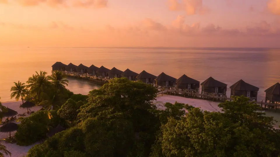 KUREDU ISLAND RESORT — фото 2, Coral Travel