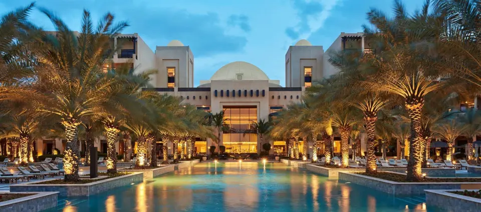 RIXOS AL MAIRID RAS AL KHAIMAH (EX. HILTON RAS AL KHAIMAH BEACH RESORT) — фото 1, Coral Travel