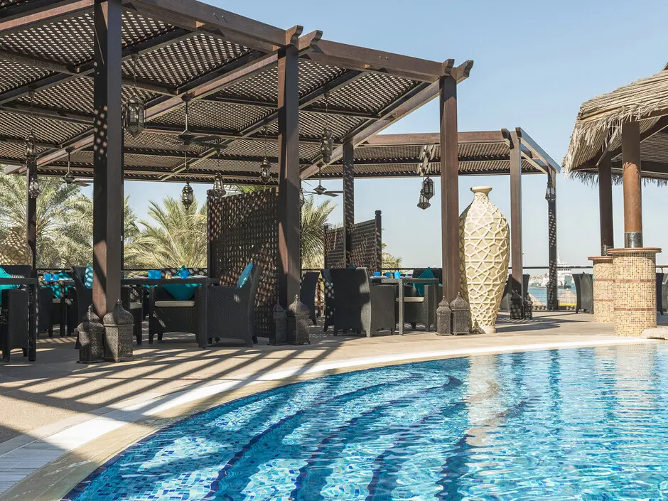 LE MERIDIEN MINA SEYAHI BEACH RESORT & WATERPARK — фото 7, Coral Travel