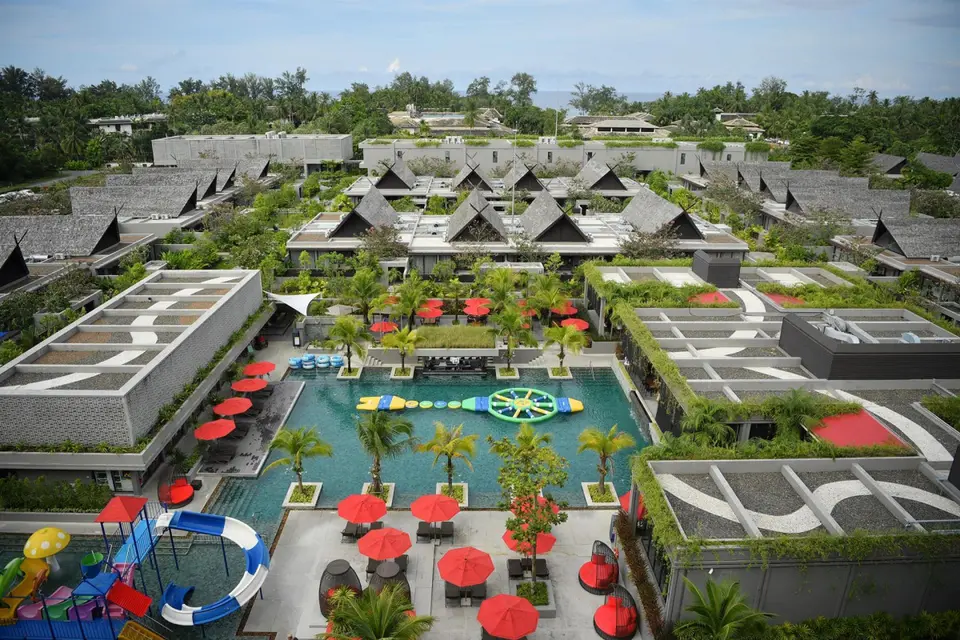 ANANTARA VACATION CLUB MAI KHAO PHUKET — фото 1, Coral Travel