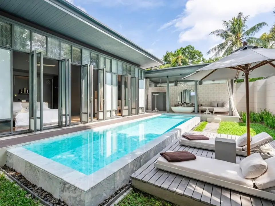 SALA PHUKET MAI KHAO BEACH RESORT — фото 10, Coral Travel