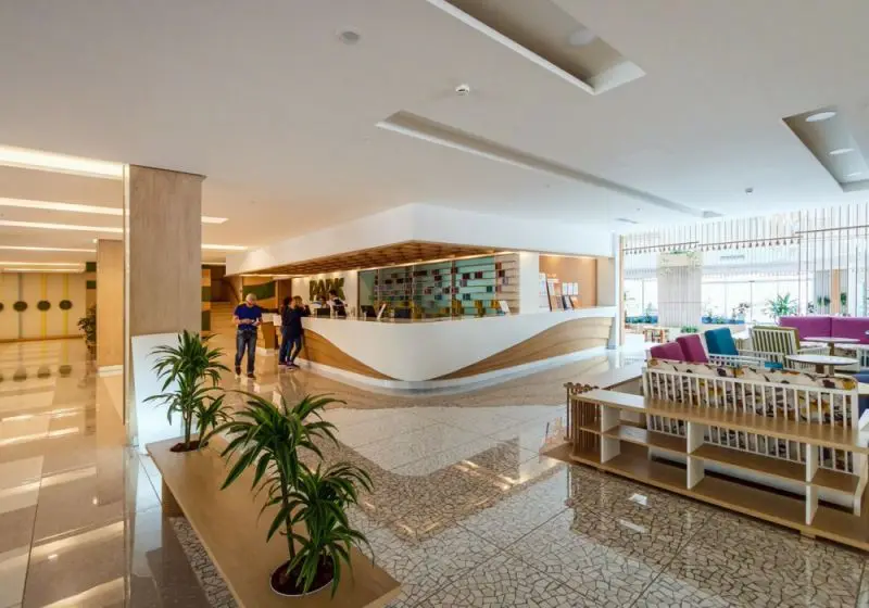 CARINE HOTEL PARK (EX. IBEROSTAR BIJELA PARK) — фото 9, Coral Travel