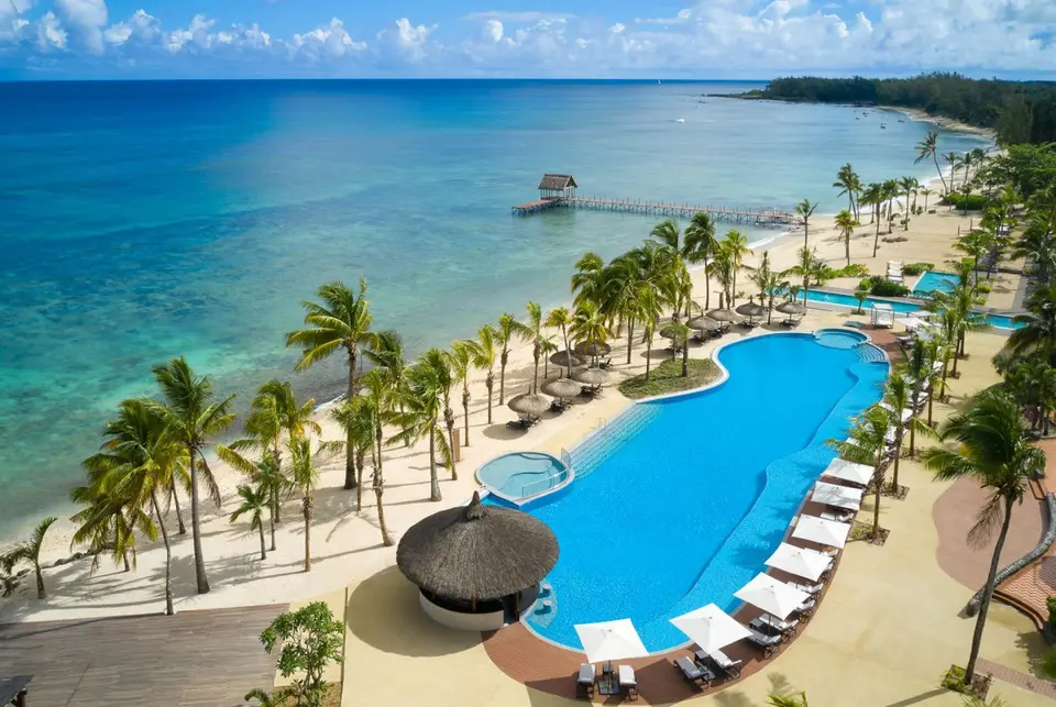 LE MERIDIEN ILE MAURICE — фото 4, Coral Travel
