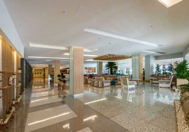 CARINE HOTEL PARK (EX. IBEROSTAR BIJELA PARK) — фото 11, Coral Travel
