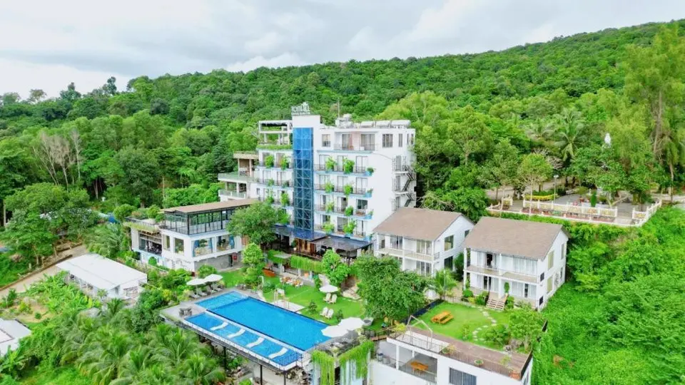 TOM HILL BOUTIQUE RESORT & SPA — фото 1, Coral Travel