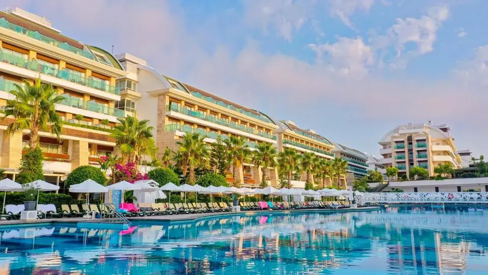 CRYSTAL WATERWORLD AQUA COLLECTION (EX. CRYSTAL WATERWORLD RESORT & SPA) — фото 1, Coral Travel