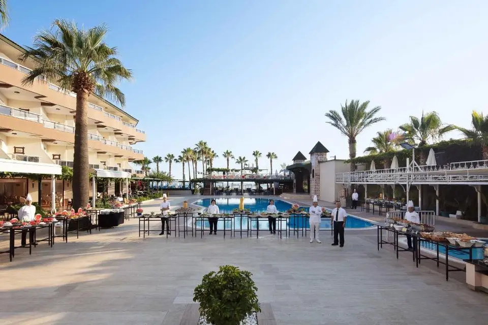 GALERI RESORT — фото 7, Coral Travel
