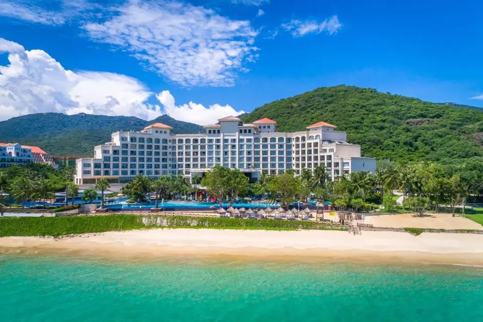 OCEAN VIEW RESORT YALONG BAY (EX. LAN RESORT SANYA) — коллекция Coral Travel
