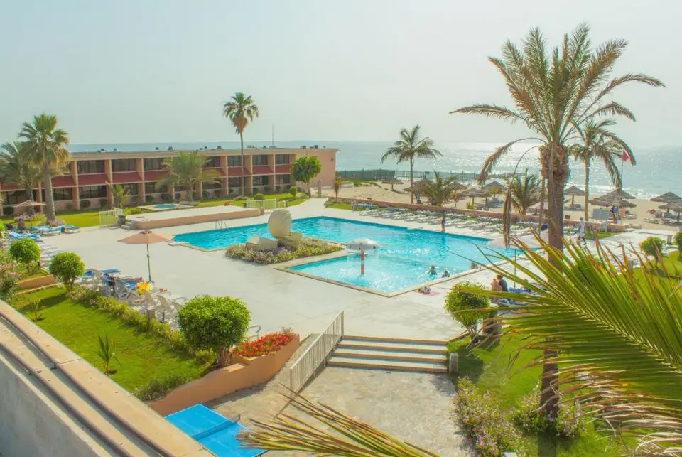 LOU LOU A BEACH RESORT — фото 1, Coral Travel
