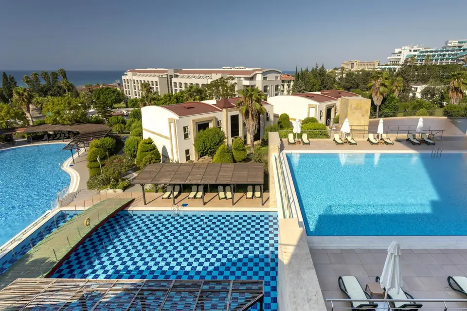 HORUS PARADISE LUXURY RESORT — фото 6, Coral Travel