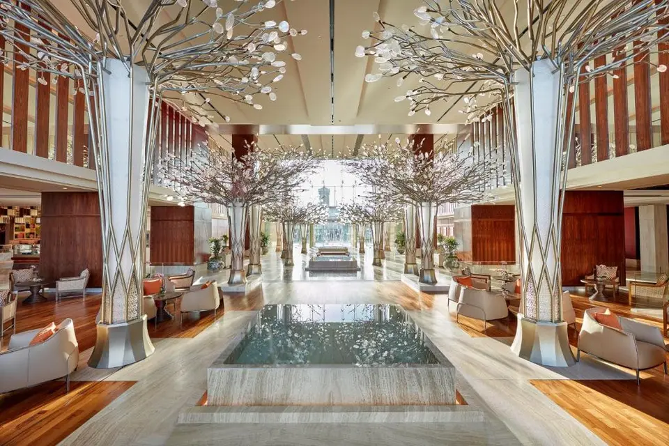 MANDARIN ORIENTAL JUMEIRA DUBAI — фото 11, Coral Travel
