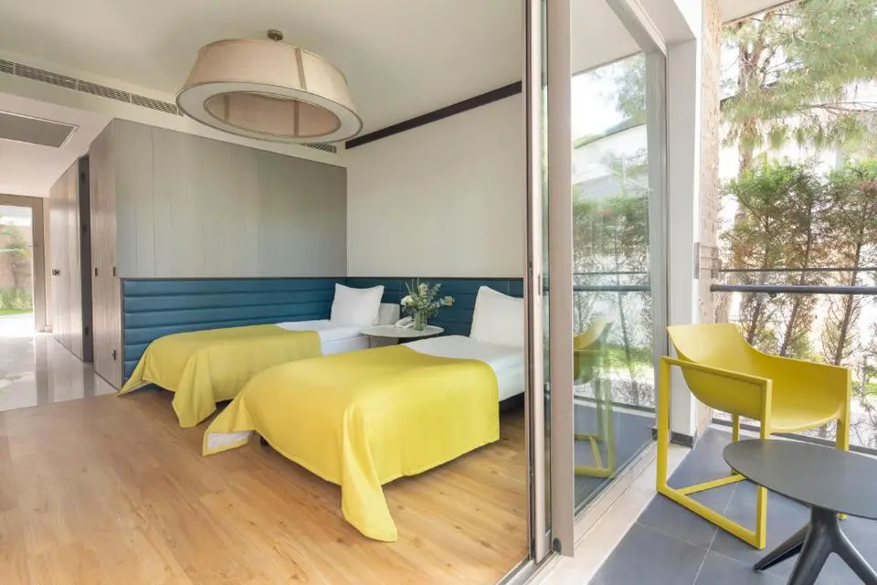 VOYAGE BELEK GOLF & SPA — фото 6, Coral Travel