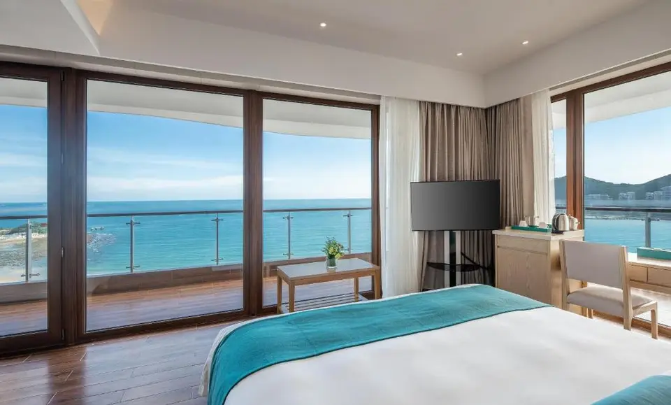 DADONGHAI HOTEL SANYA — фото 4, Coral Travel