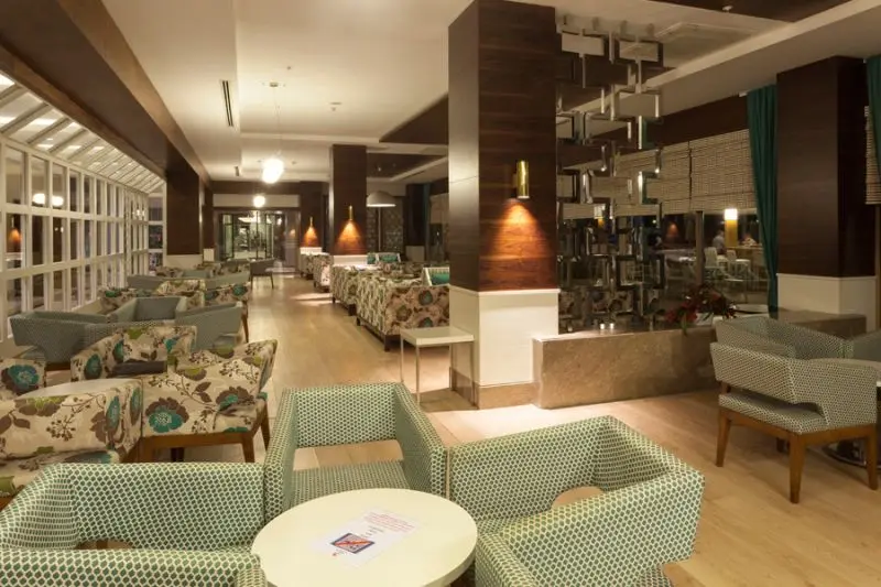 SEHER SUN PALACE RESORT & SPA — фото 8, Coral Travel