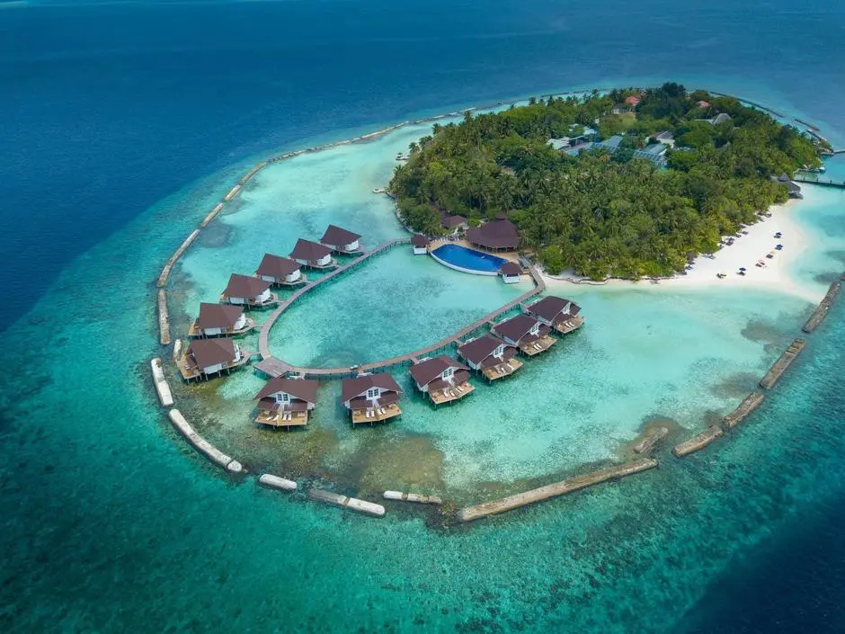 ELLAIDHOO MALDIVES BY CINNAMON (EX. CHAAYA REEF ELLAIDHOO) — фото 1, Coral Travel