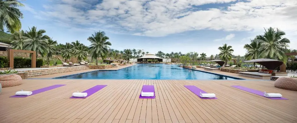 FUSION RESORT CAM RANH — фото 11, Coral Travel