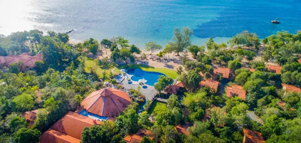 GREEN BAY PHU QUOC RESORT & SPA — фото 1, Coral Travel