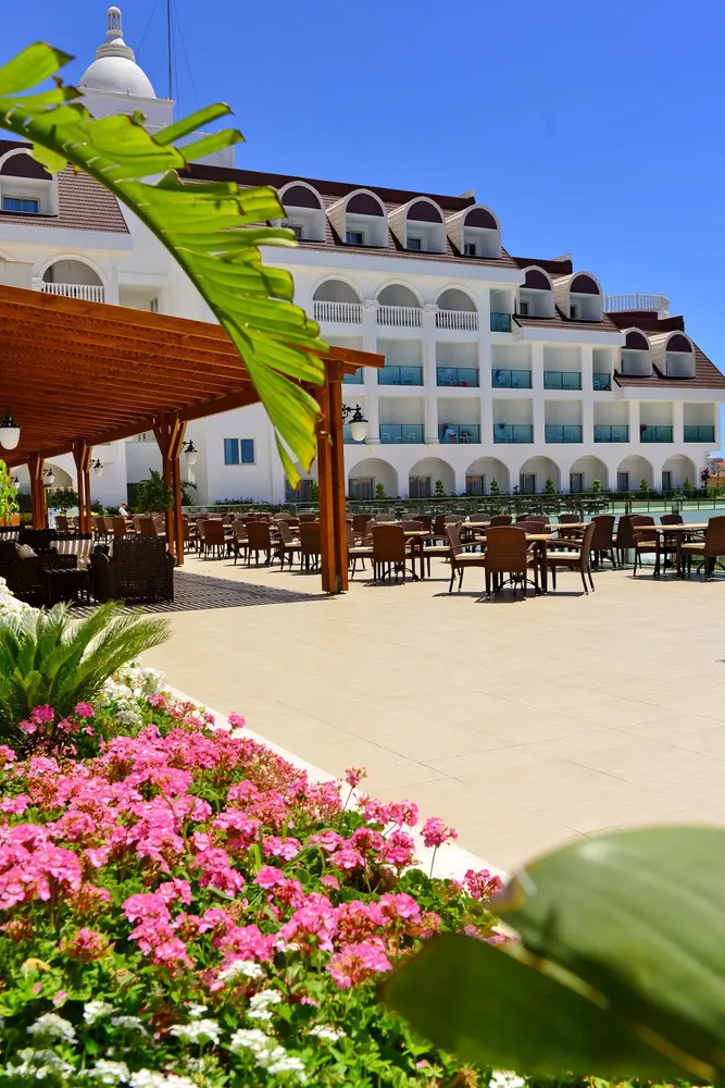 SIDE CROWN SERENITY HOTEL — фото 4, Coral Travel