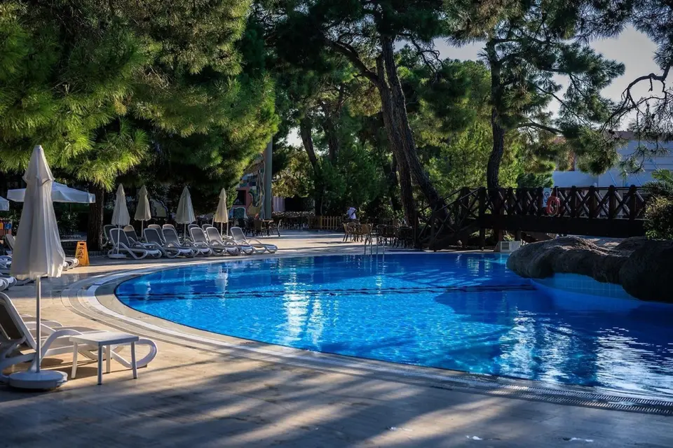BLUE WATERS CLUB & RESORT — фото 12, Coral Travel