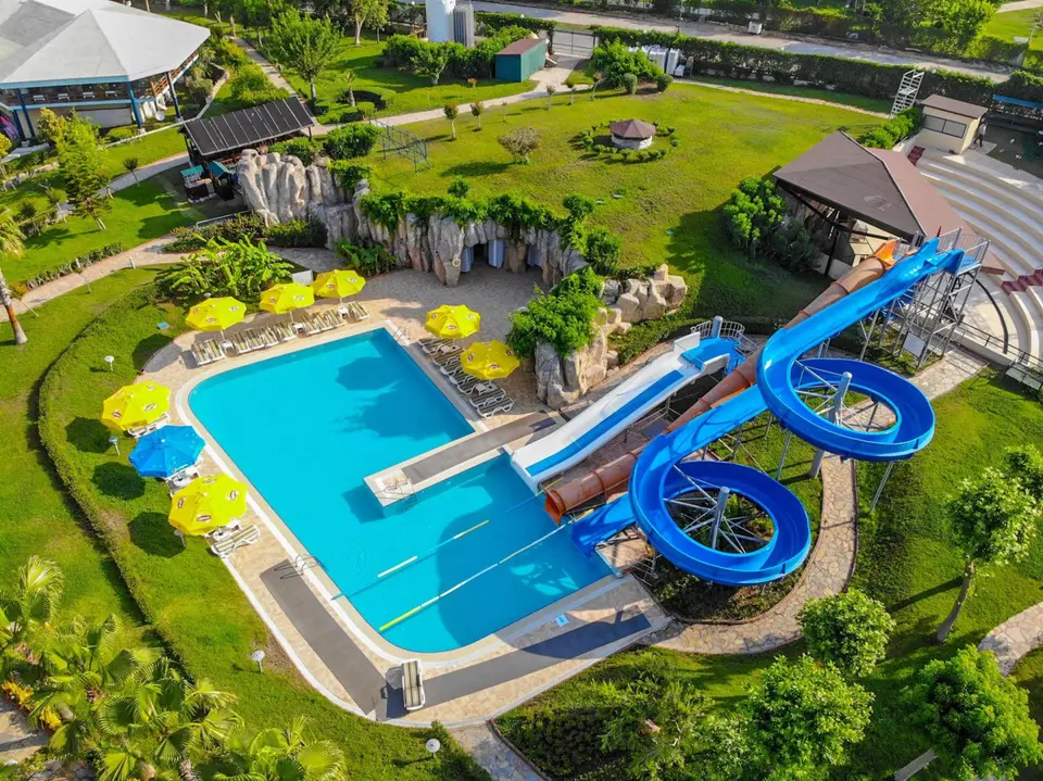 QUEENS PARK LE JARDIN (EX. LE JARDIN RESORT) — фото 5, Coral Travel