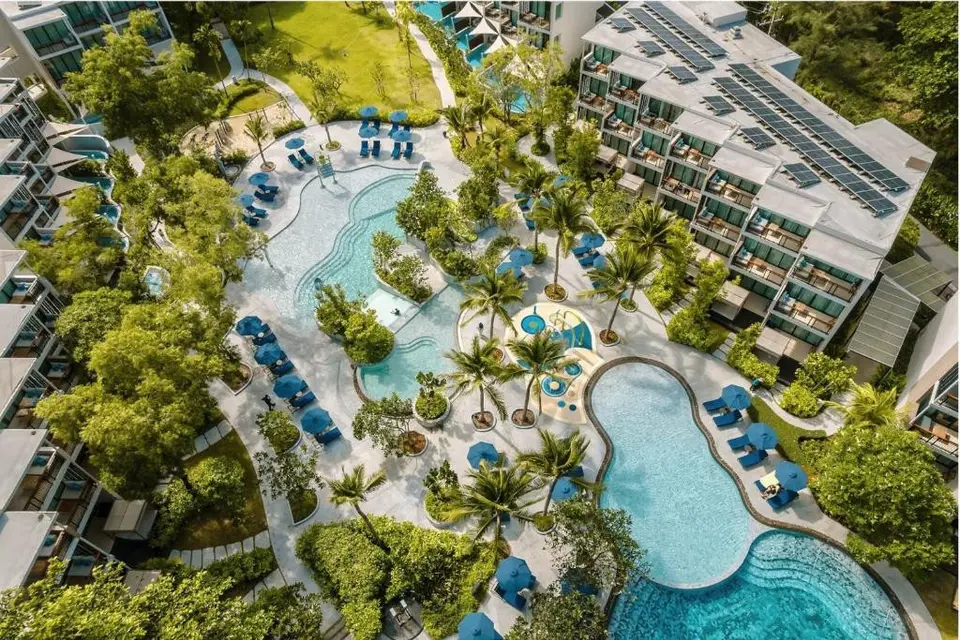 LE MERIDIEN PHUKET MAI KHAO BEACH RESORT — фото 1, Coral Travel