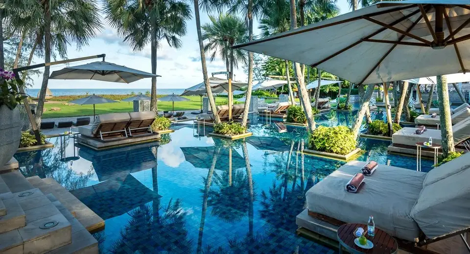 ANANTARA MAI KHAO PHUKET VILLAS — коллекция Coral Travel