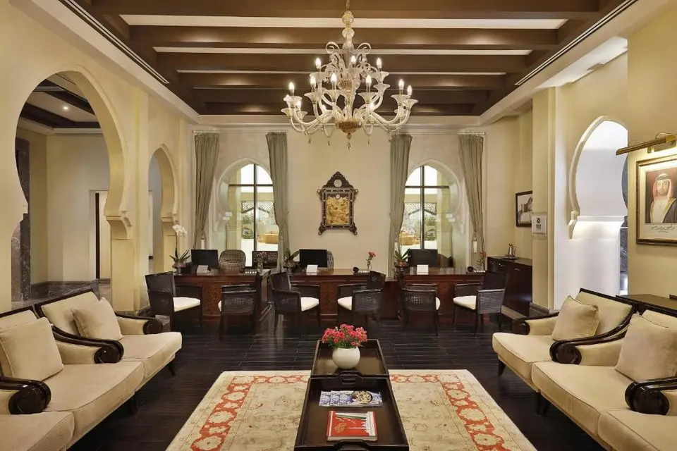 AJMAN SARAY A LUXURY COLLECTION RESORT — фото 11, Coral Travel