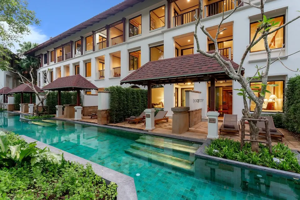 JW MARRIOTT PHUKET RESORT & SPA — фото 1, Coral Travel