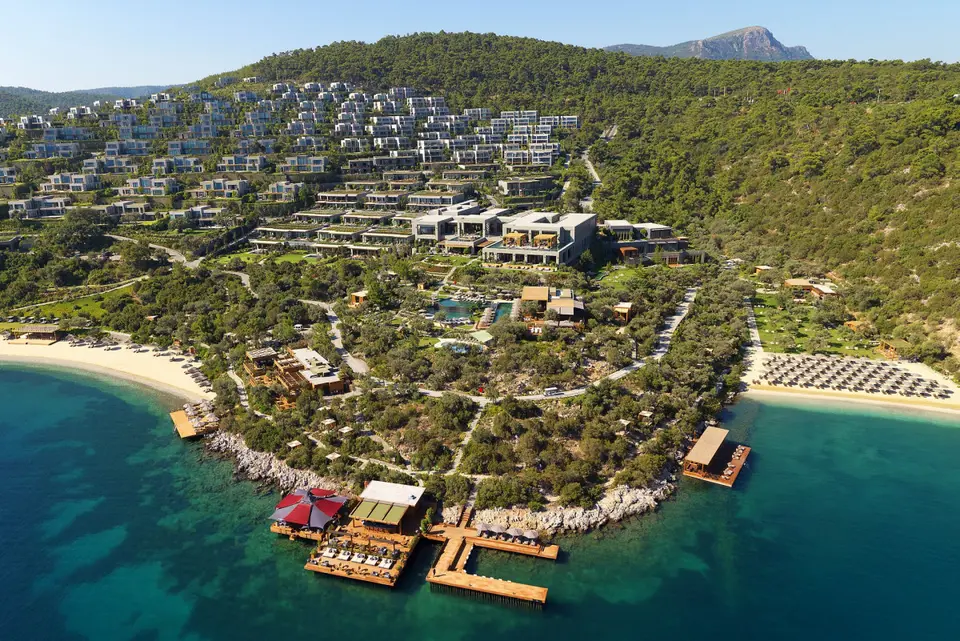 MANDARIN ORIENTAL BODRUM — фото 1, Coral Travel