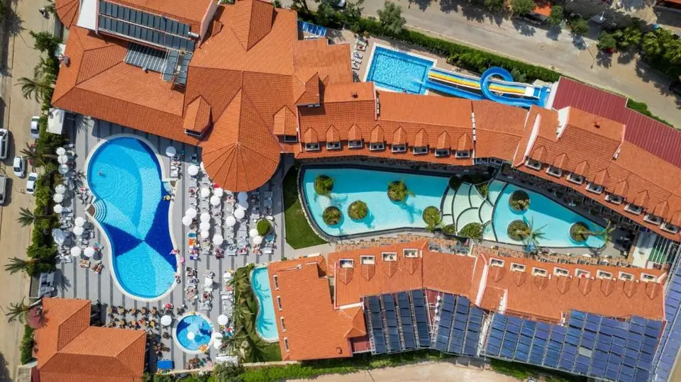 MONTEBELLO RESORT — фото 2, Coral Travel