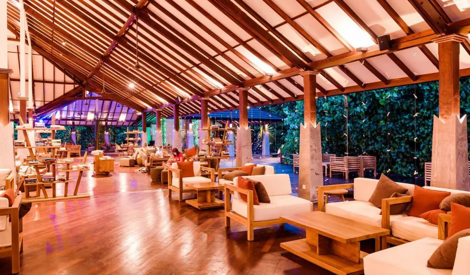 ADAARAN SELECT MEEDHUPPARU — фото 6, Coral Travel