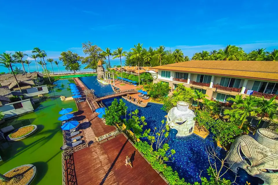 GRACELAND KHAO LAK BEACH RESORT (EX. SENTIDO GRACELAND KHAO LAK RESORT & SPA) — фото 6, Coral Travel