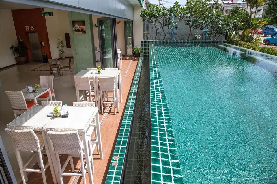 ZEPHYR GRAND HOTEL (EX.THE THREE BY APK) — фото 4, Coral Travel