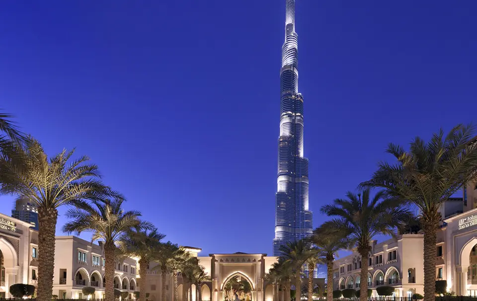 THE PALACE DOWNTOWN DUBAI (EX. THE PALACE THE OLD TOWN) — фото 1, Coral Travel