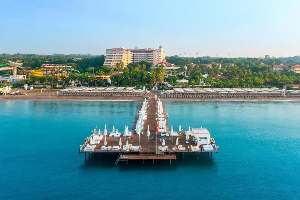 BELLIS DELUXE HOTEL — фото 7, Coral Travel