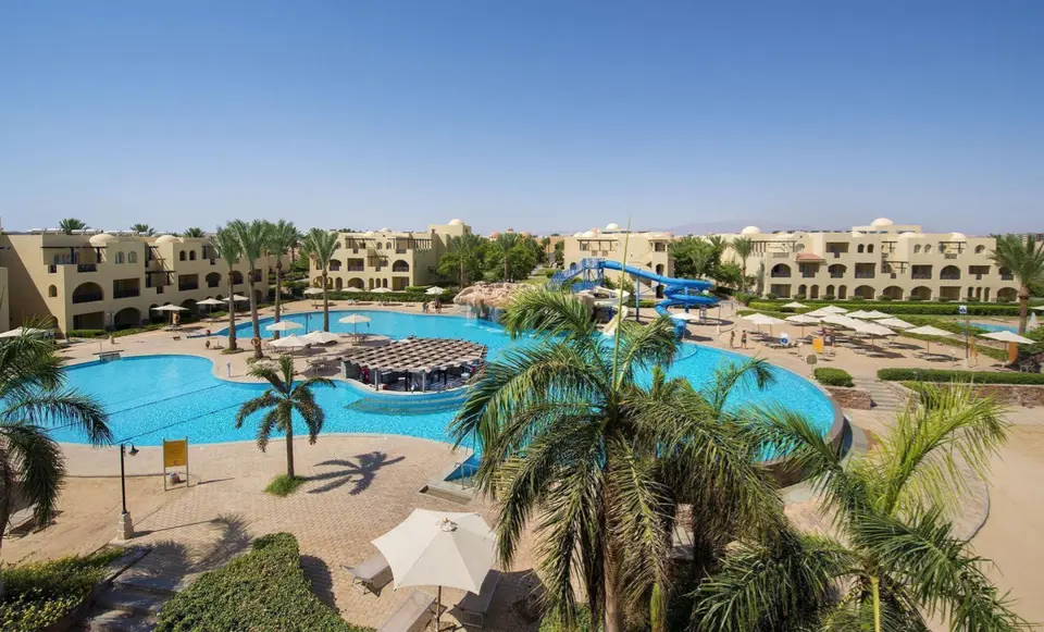 STELLA MAKADI GARDENS RESORT & SPA — фото 1, Coral Travel