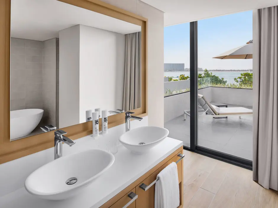 MOVENPICK RESORT AL MARJAN ISLAND — фото 12, Coral Travel