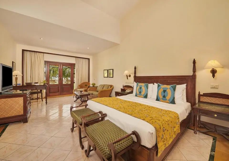 THE LALIT GOLF & SPA RESORT GOA — фото 9, Coral Travel