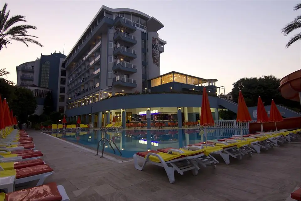 KAILA BEACH HOTEL (EX. KATYA HOTEL) — фото 11, Coral Travel